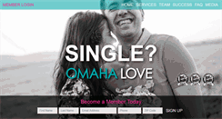 Desktop Screenshot of omahalove.com